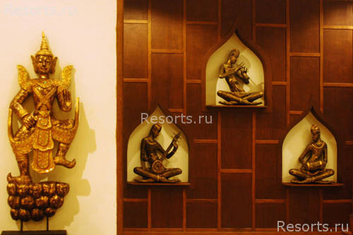 Seeka Boutique Resort 19